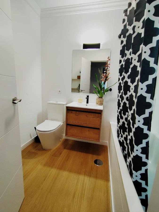 Apartmán Apartamento En Benamara Gardens Estepona Exteriér fotografie