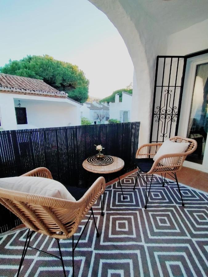 Apartmán Apartamento En Benamara Gardens Estepona Exteriér fotografie